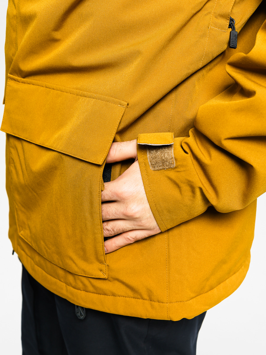 Volcom Snowboard jacket Alternate Ins - brown (crl)