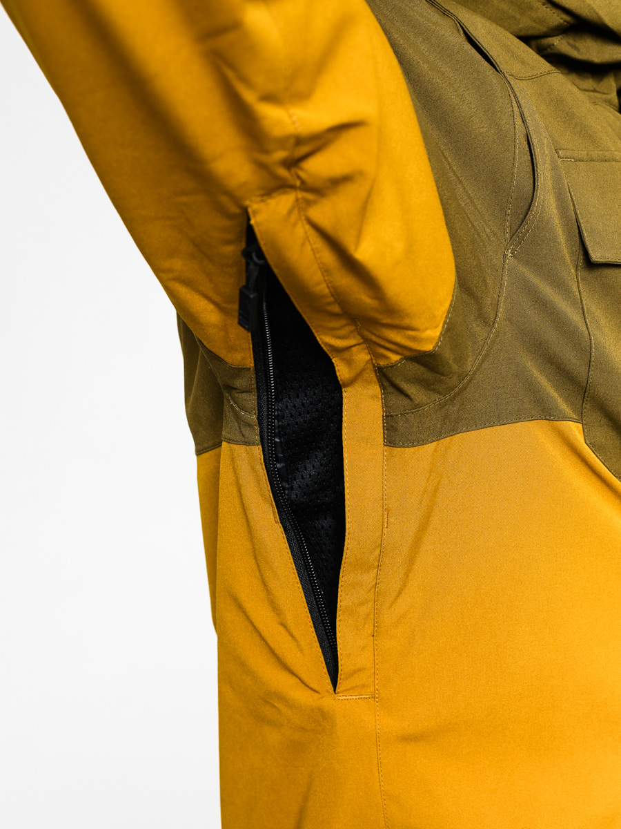 Volcom Snowboard jacket Alternate Ins - brown (crl)