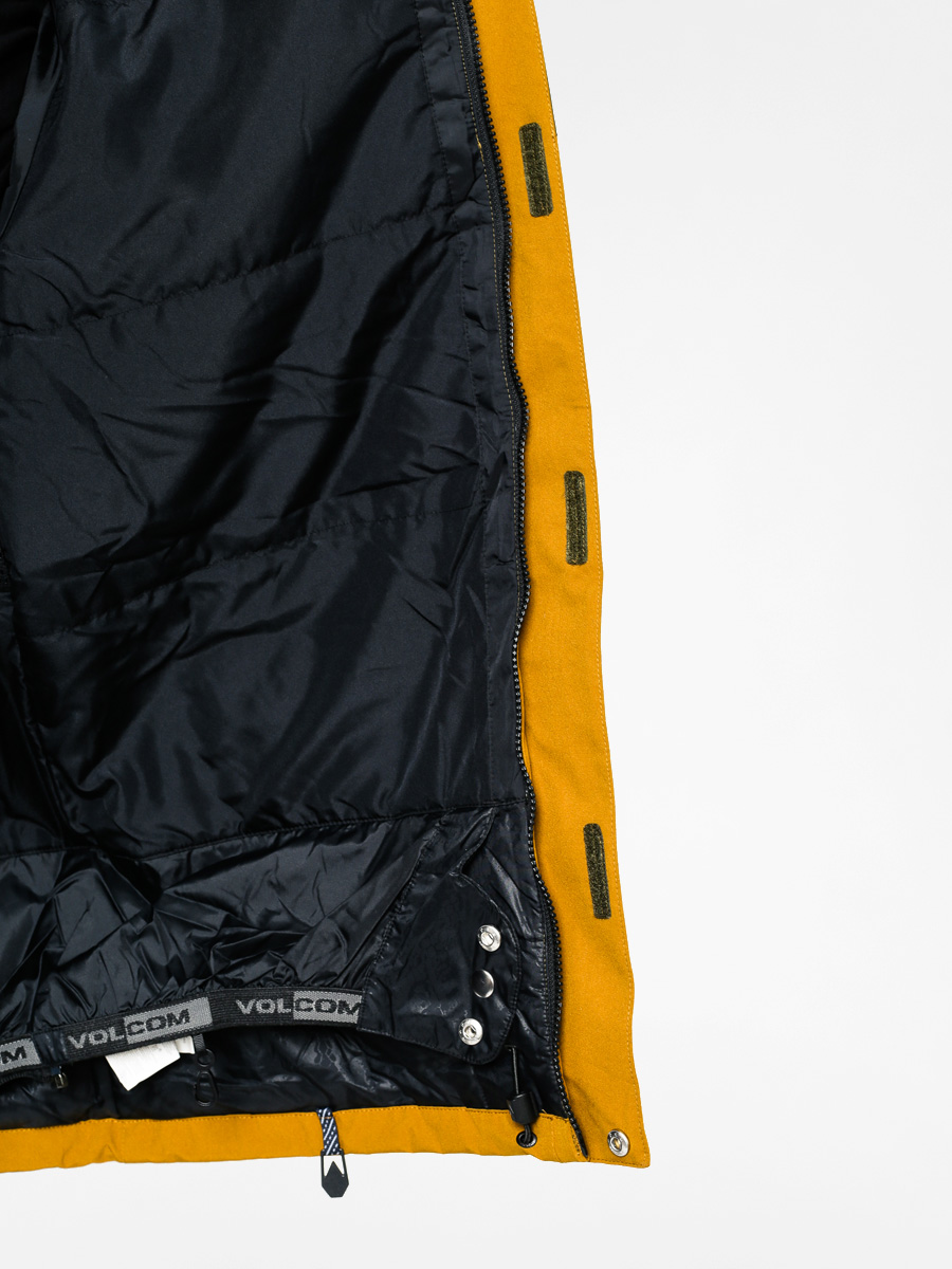 Mens Volcom Snowboard jacket Alternate Ins (crl)