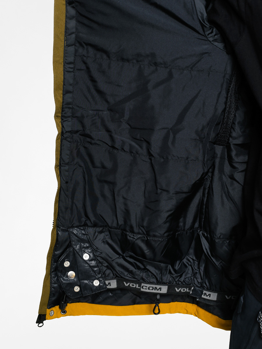 Mens Volcom Snowboard jacket Alternate Ins (crl)