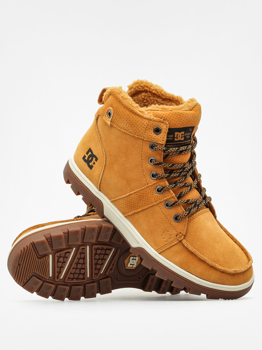 Men's woodland hot sale winter boots