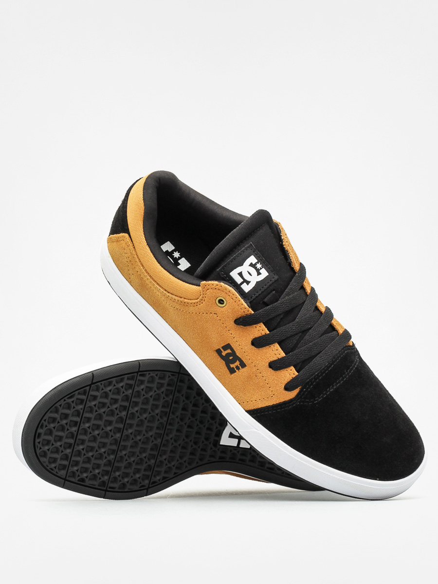 DC Shoes Crisis (wheat black)
