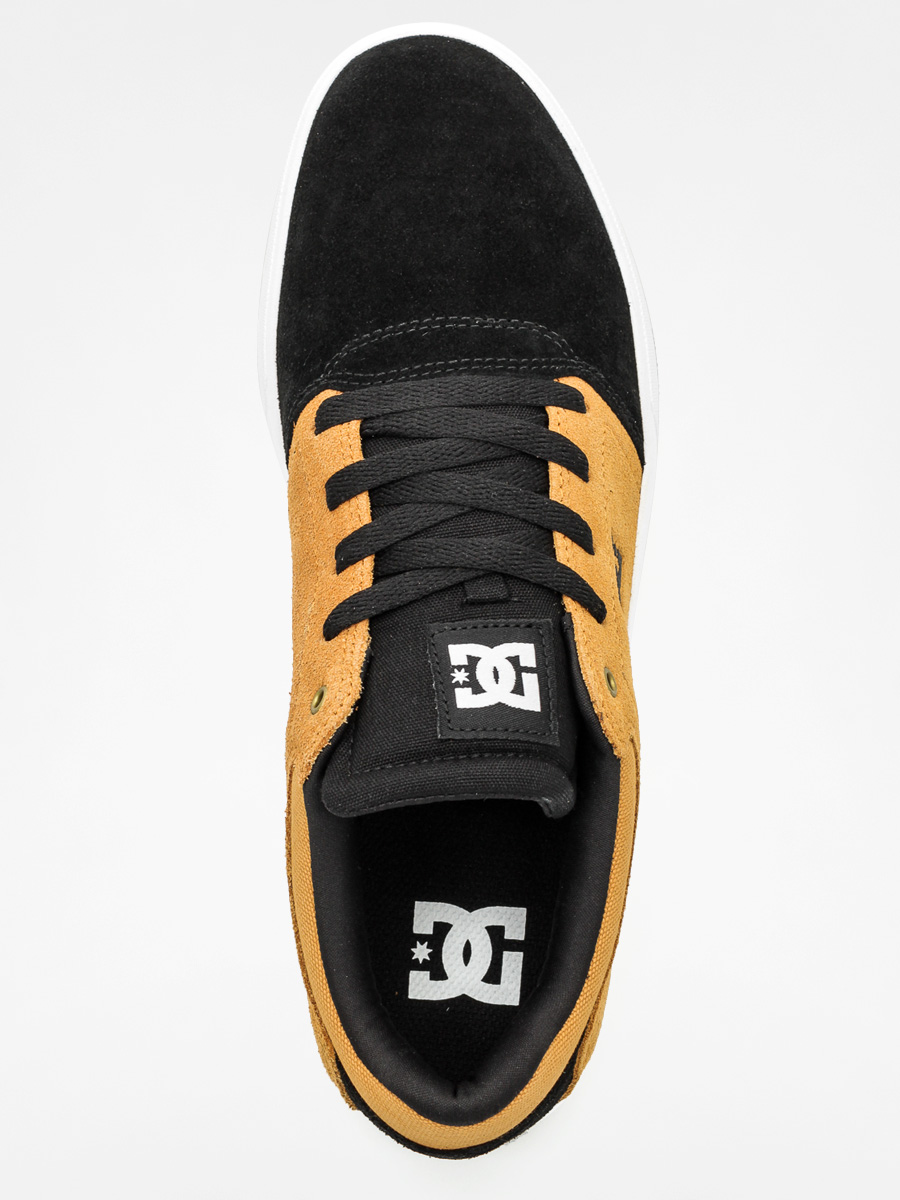 DC Shoes Crisis (wheat black)