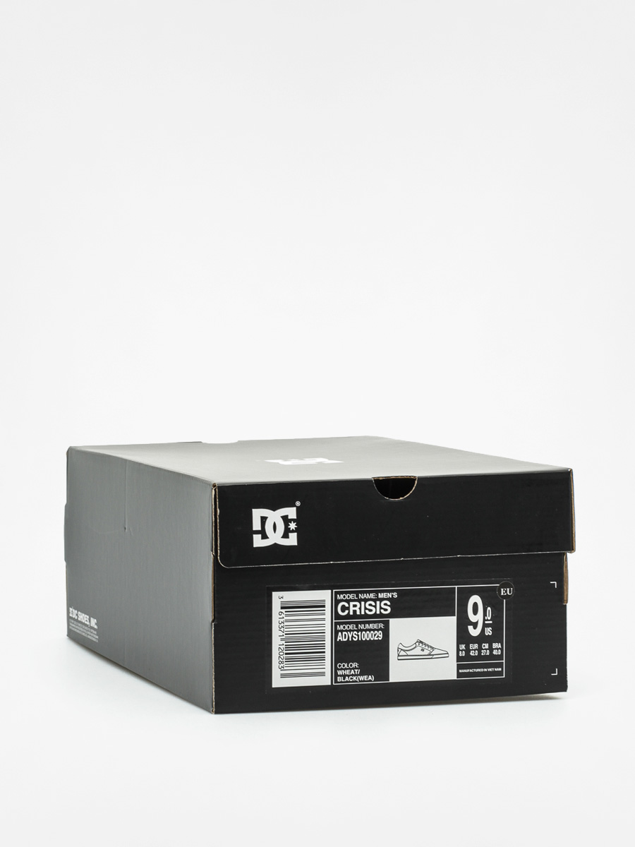 DC Shoes Crisis (wheat black)