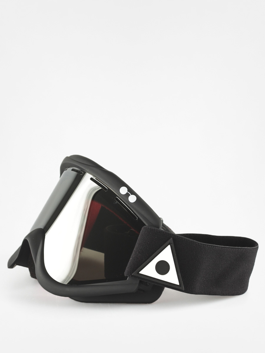 Ashbury Goggles Kaleidoscope (black)