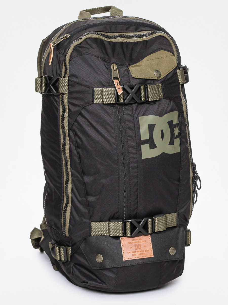 DC Backpack Gunner (black)