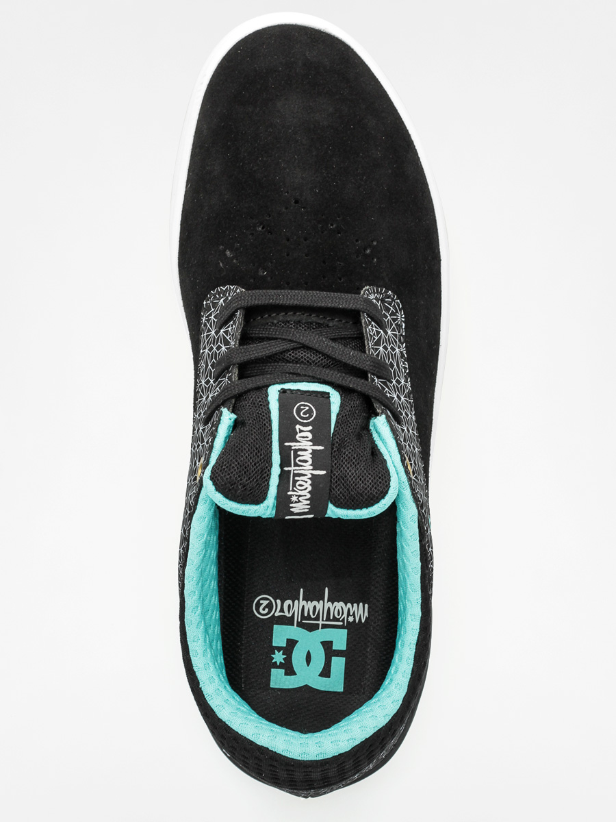 DC Shoes Mikey Taylor 2 (black/grey/black)