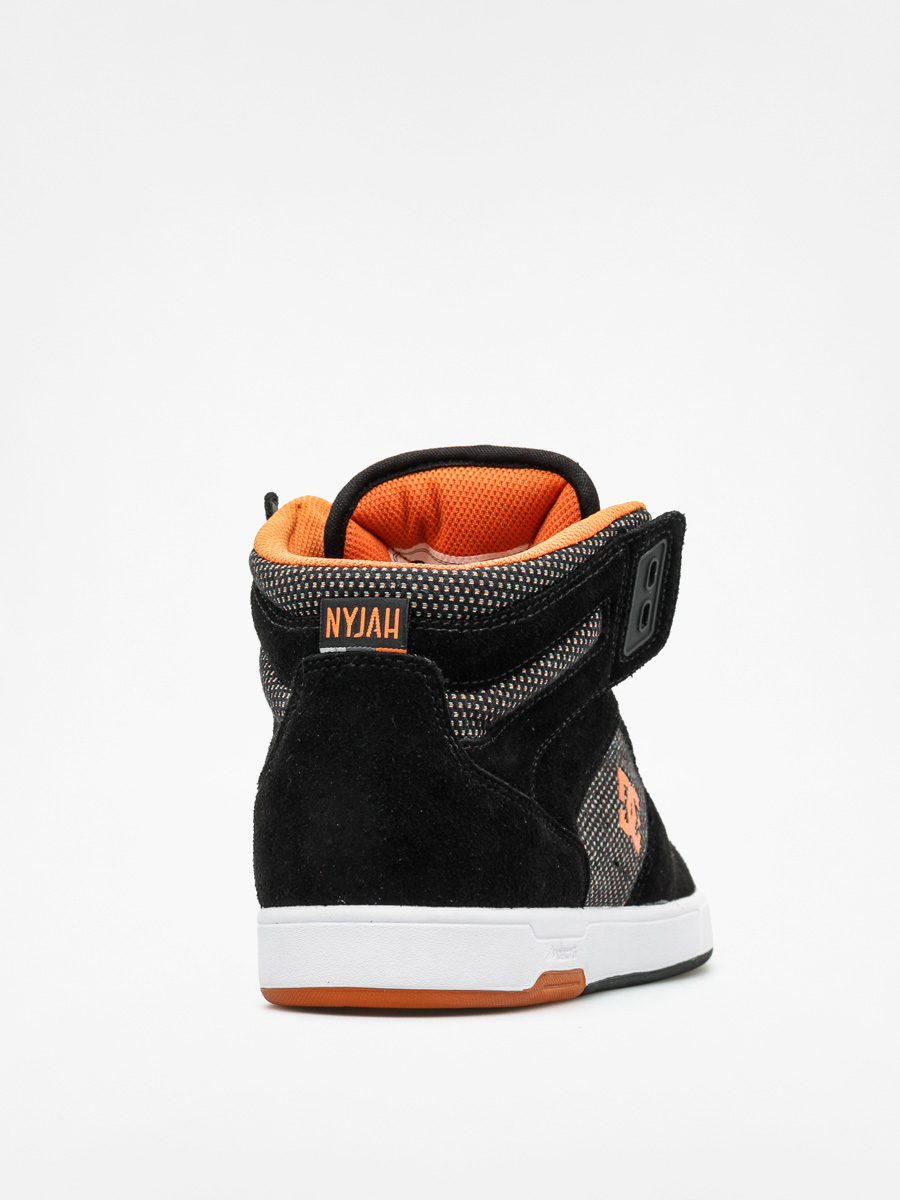 DC Shoes Nyjah High Se (black/orange)