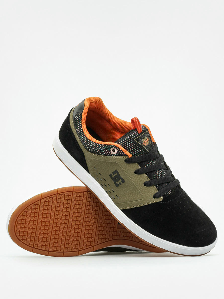 DC Shoes Cole Signature (black/olive)