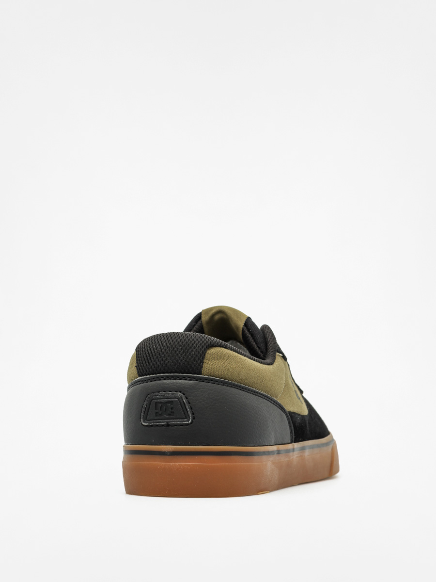 dc switch plus s black