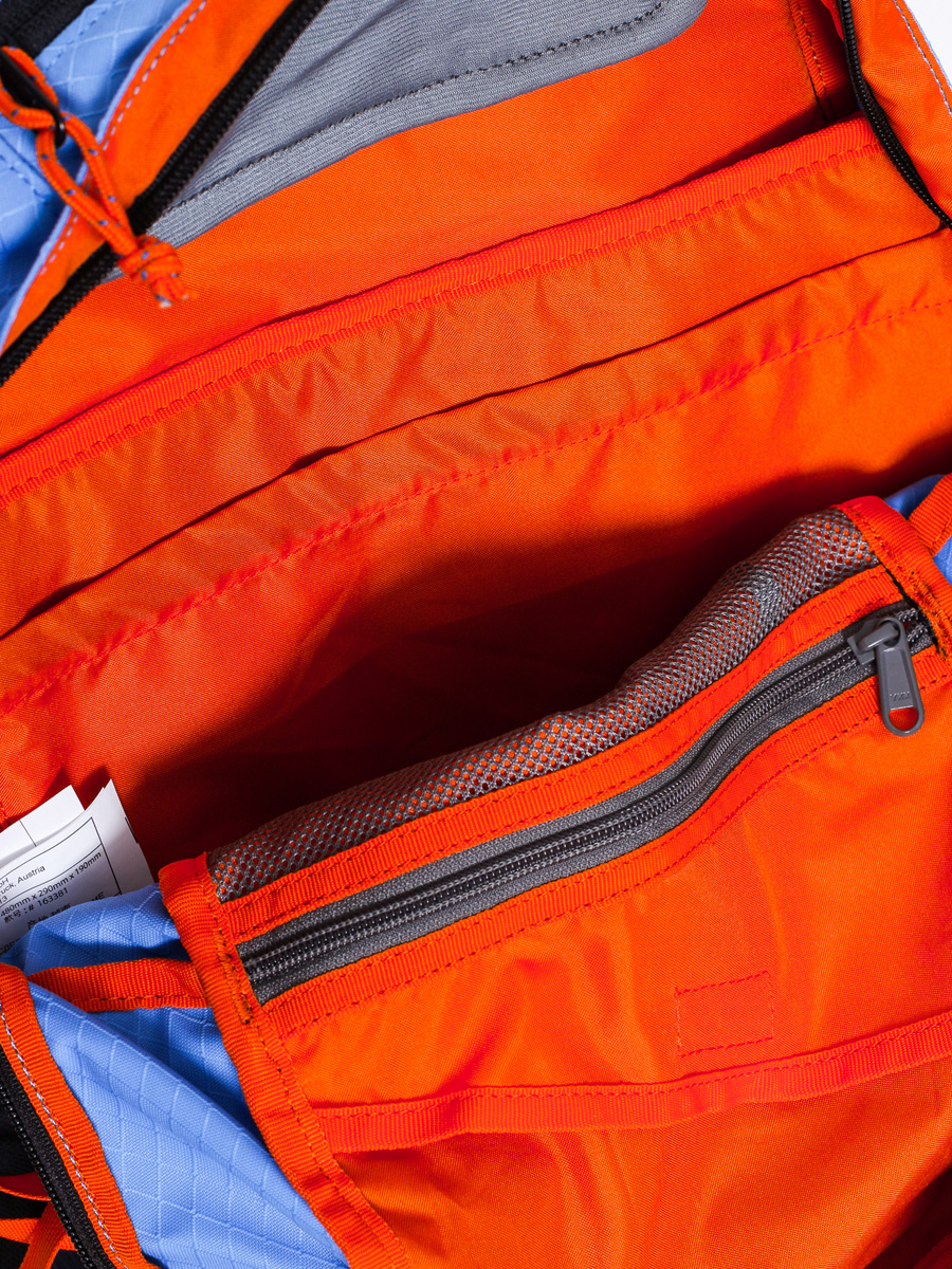 Burton Backpack Prospect Pack (lure blue dmnd rip)