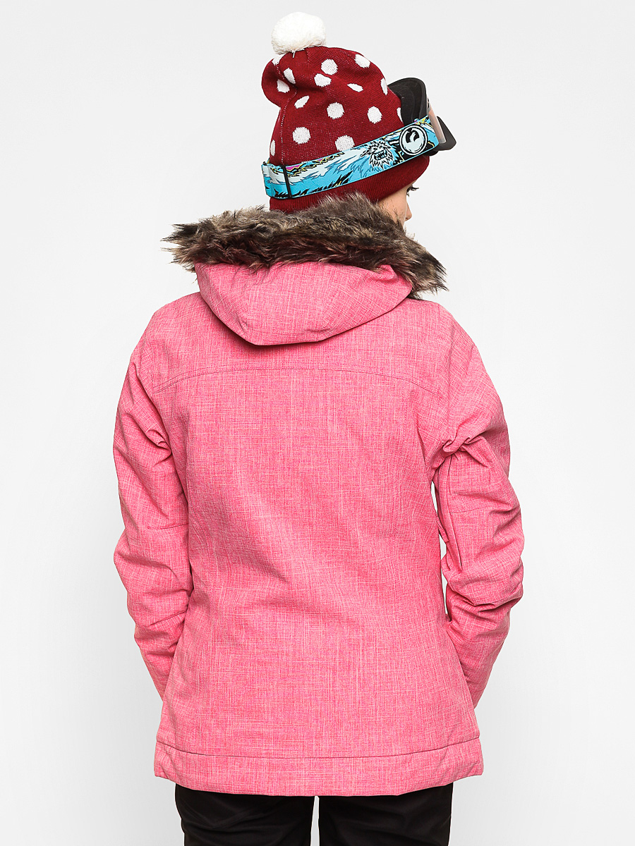 Womens O'Neill Snowboard jacket Signal (virtual pink)