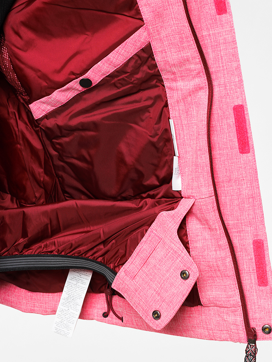 Womens O'Neill Snowboard jacket Signal (virtual pink)