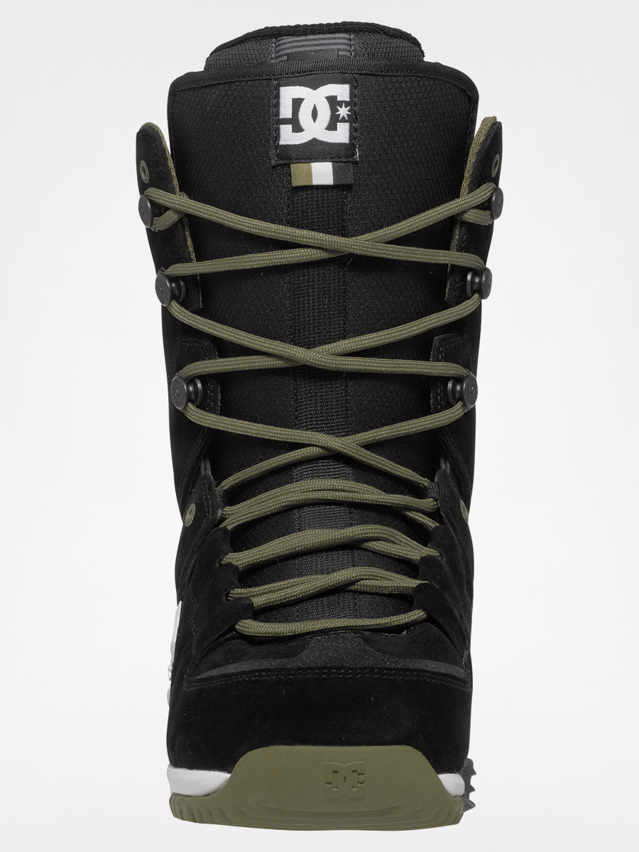 DC Snowboard boots Lynx Snow - black (military)