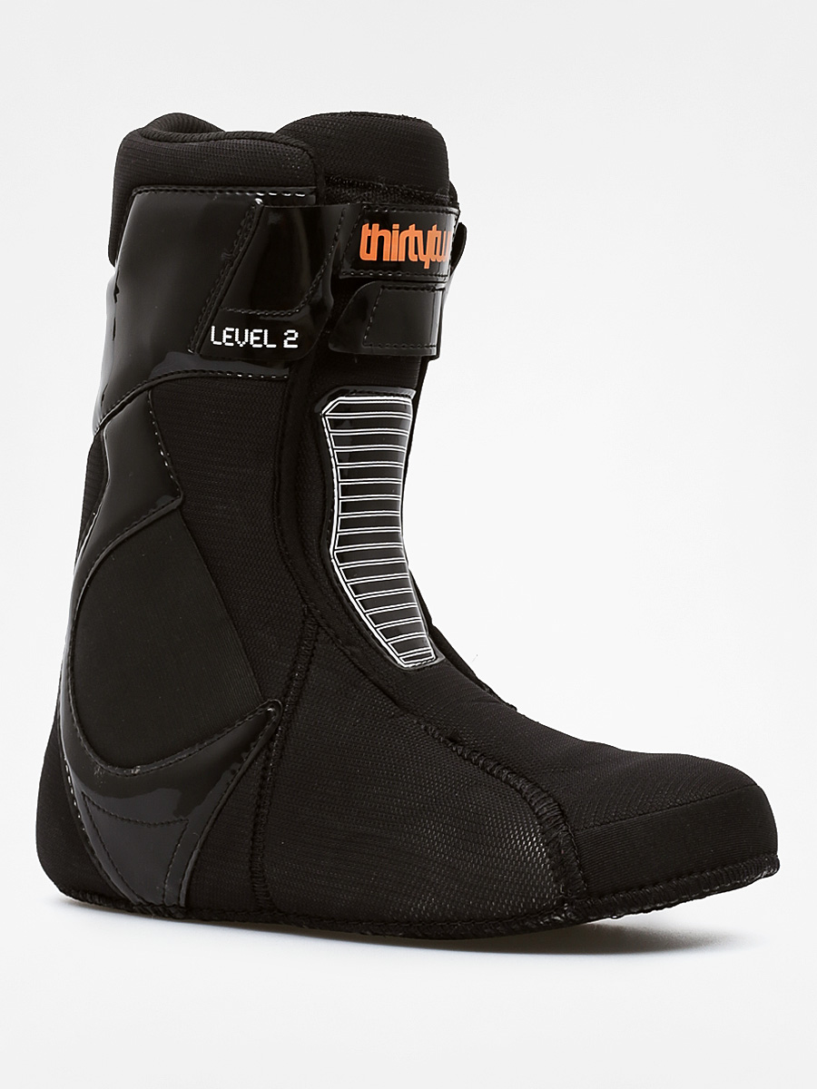 Mens ThirtyTwo Snowboard boots Lashed (black)