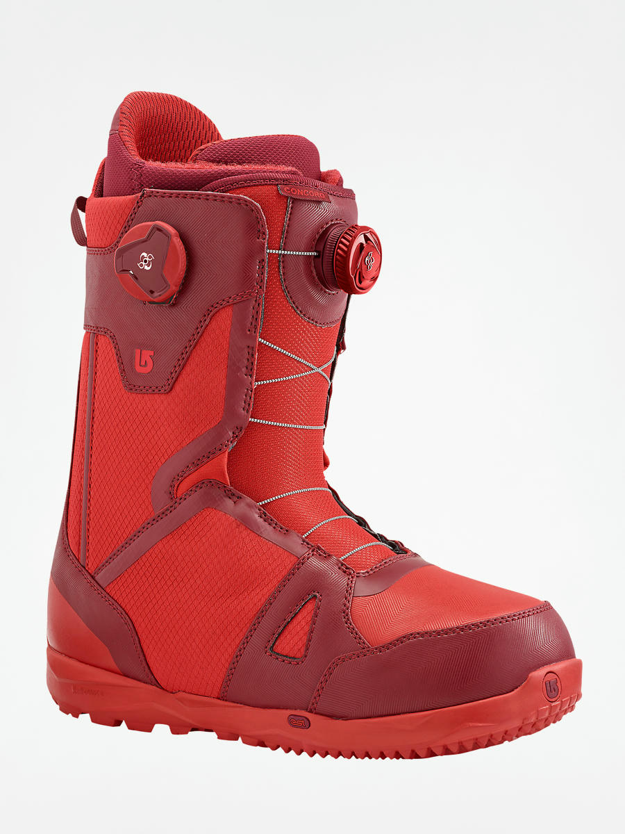 Burton Snowboard boots Concord Boa redrum