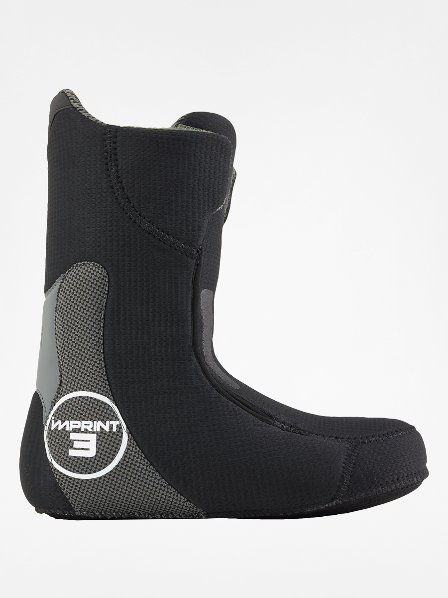 Mens Burton Snowboard boots Concord Boa (black/camo)