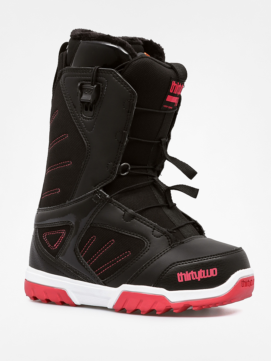 Damen ThirtyTwo Snowboard Schuhe Groomer FT (black)