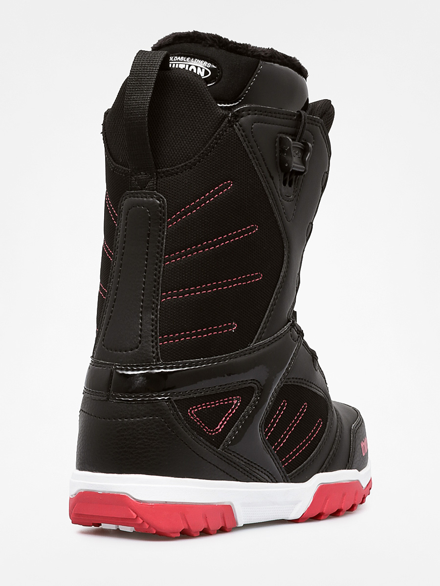 Damen ThirtyTwo Snowboard Schuhe Groomer FT (black)