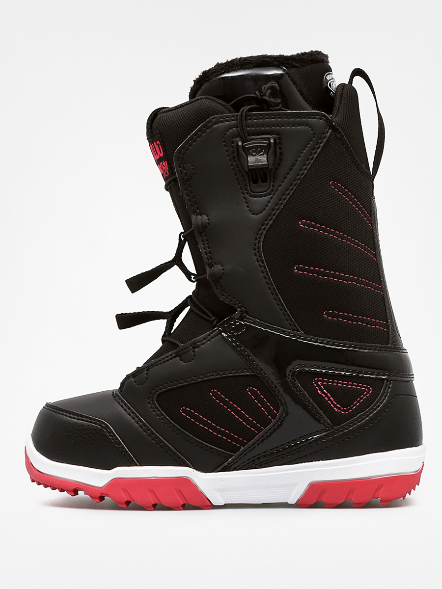 Damen ThirtyTwo Snowboard Schuhe Groomer FT (black)