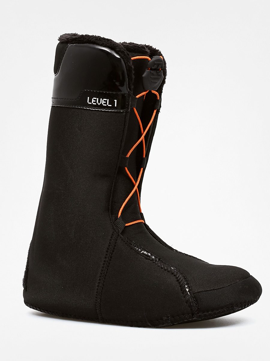 Damen ThirtyTwo Snowboard Schuhe Groomer FT (black)