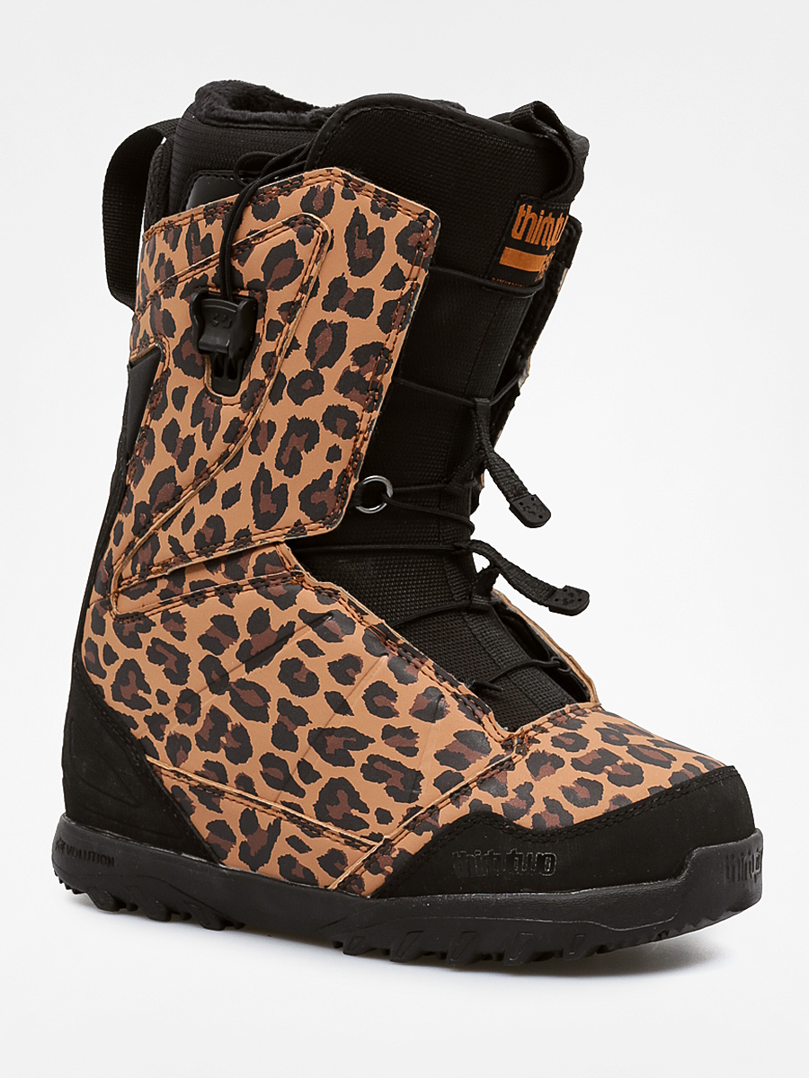 Womens ThirtyTwo Snowboard boots Lashed FT (animal)