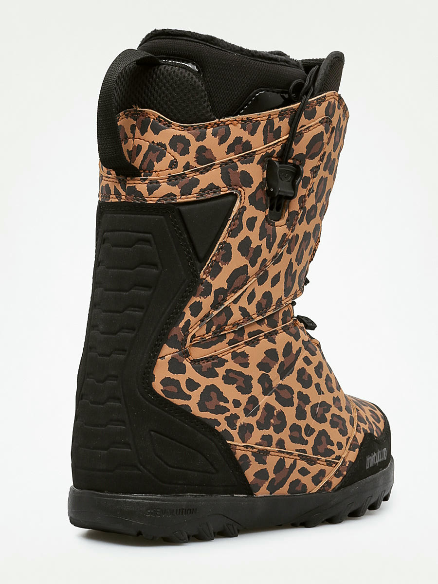 thirty two leopard snowboard boots