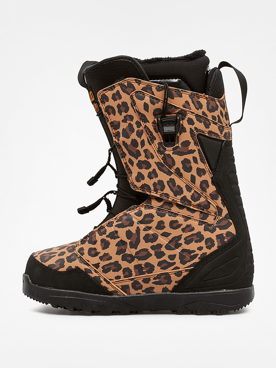 Womens ThirtyTwo Snowboard boots Lashed FT (animal)
