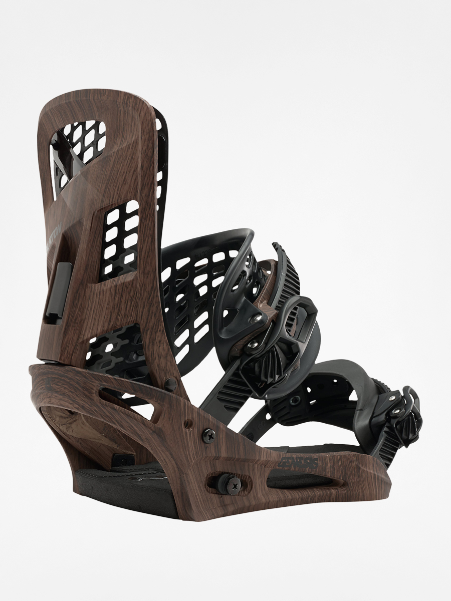 brown burton snowboard bindings Burton Snowboard bindings Genesis