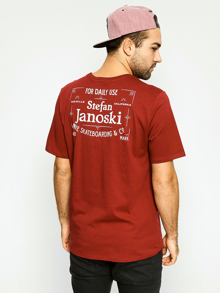 Nike stefan shop janoski t shirt