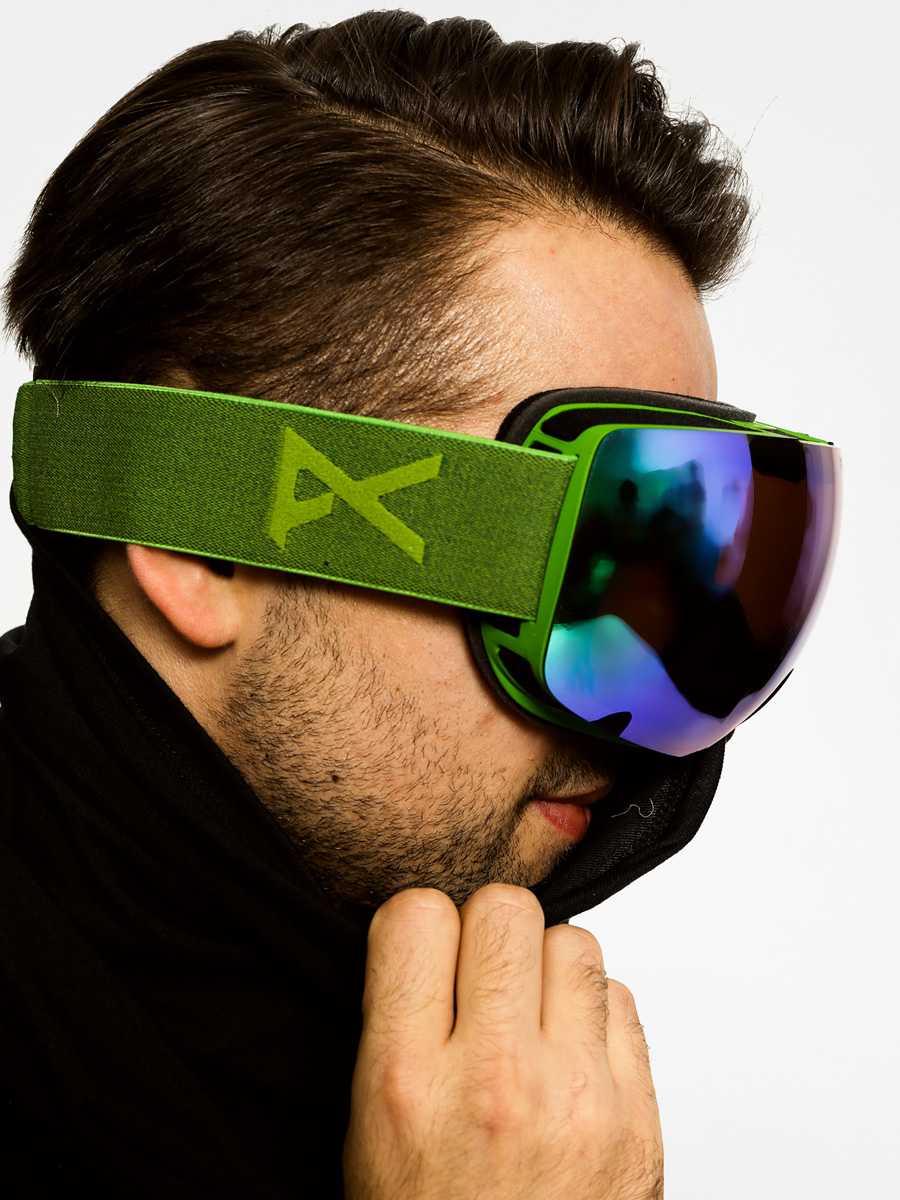 Anon Goggles MIG (grasshole/greensolex)