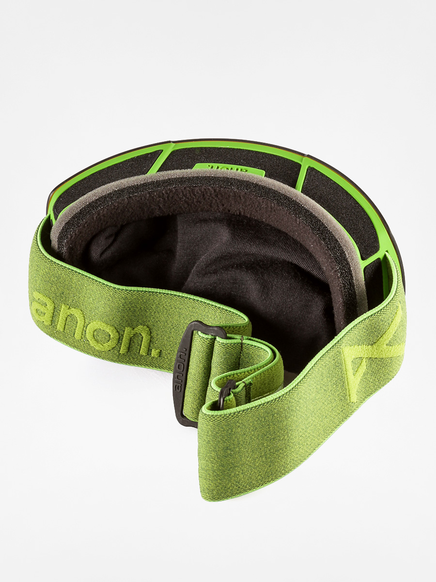 Anon Goggles MIG (grasshole/greensolex)