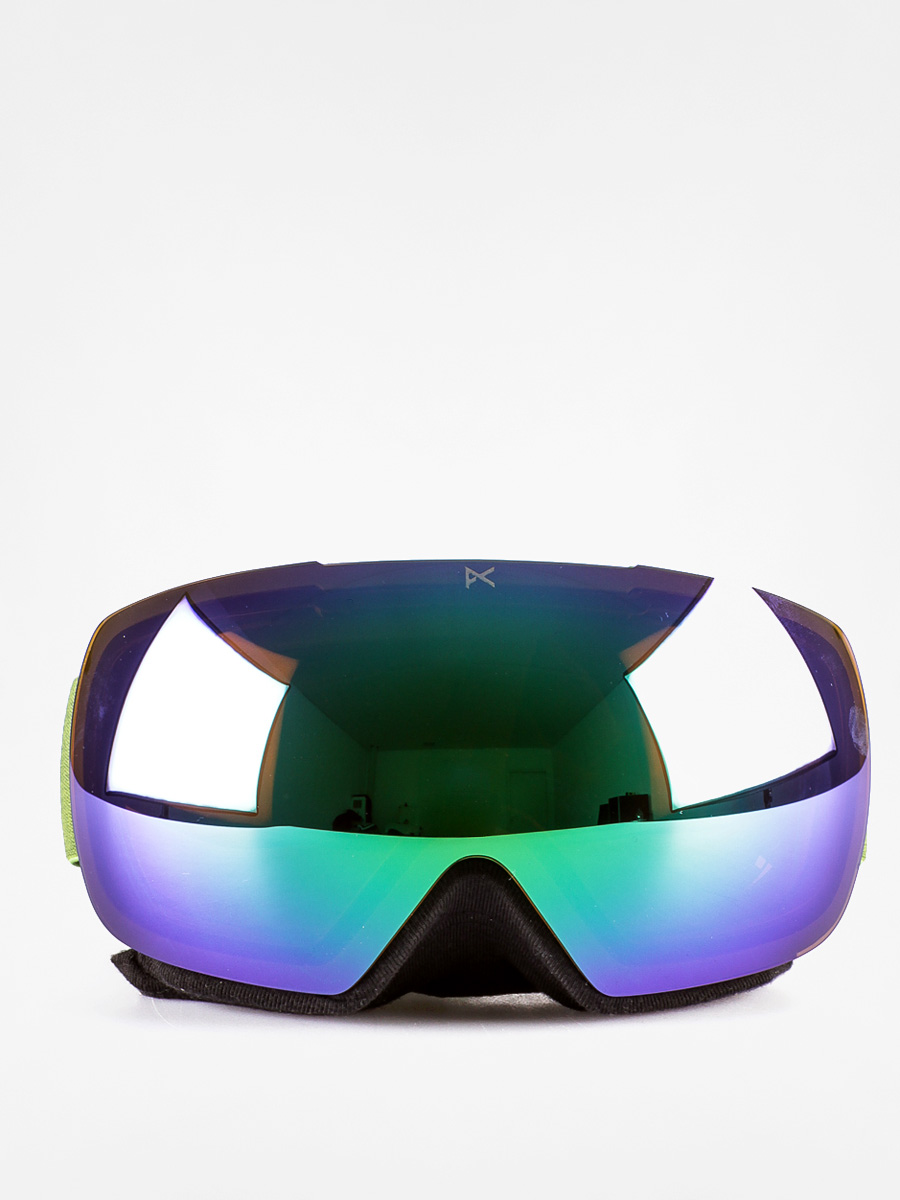 Anon Goggles MIG (grasshole/greensolex)