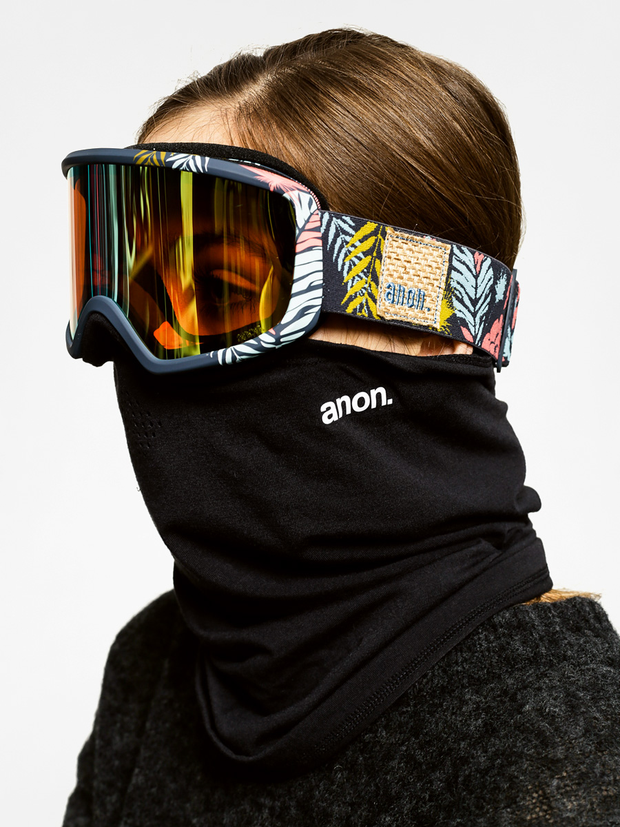 Anon Goggles Deringer MFI Wmn (tiki/gold chrome)