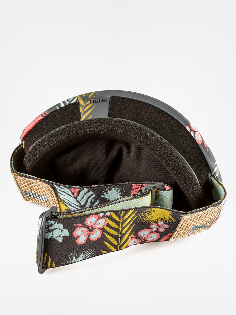 Anon Goggles Deringer MFI Wmn (tiki/gold chrome)