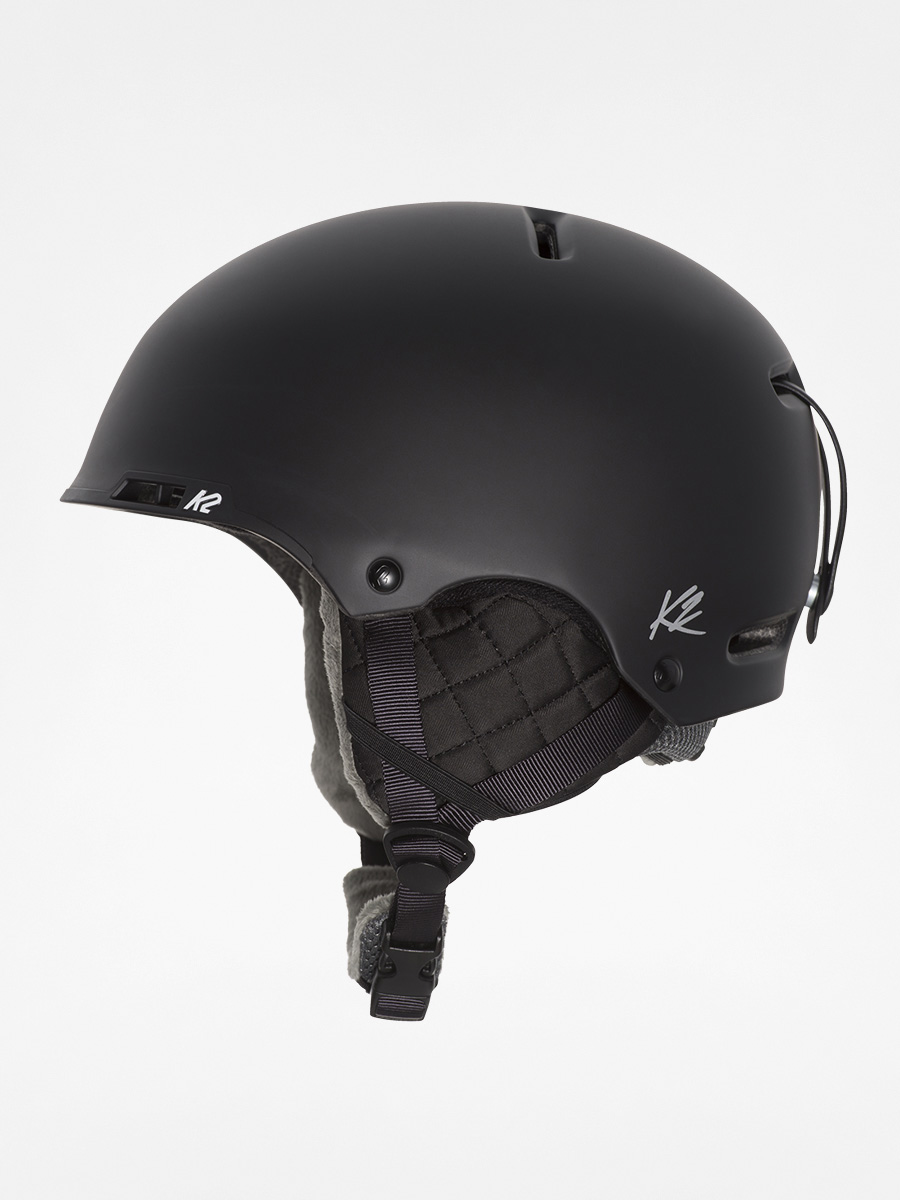 Damen K2 Helm Meridian (black)