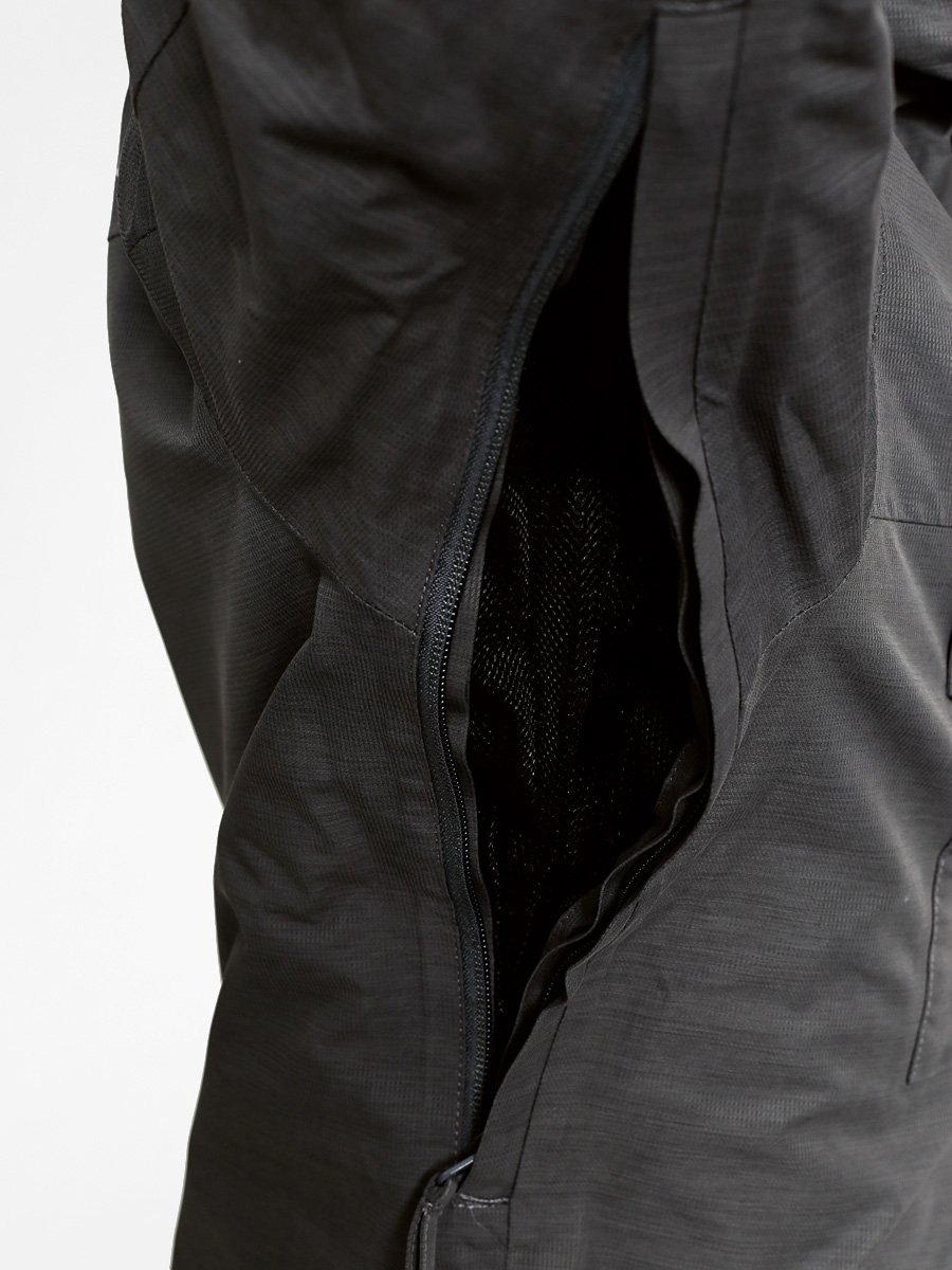 Mens Quiksilver Snowboard jacket Northwood (grey)
