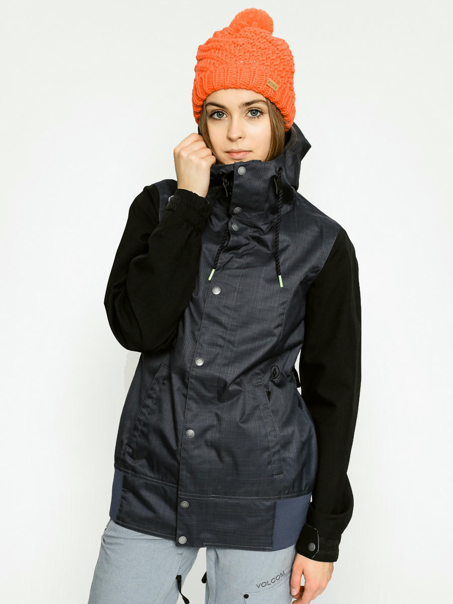 volcom stave snowboard jacket