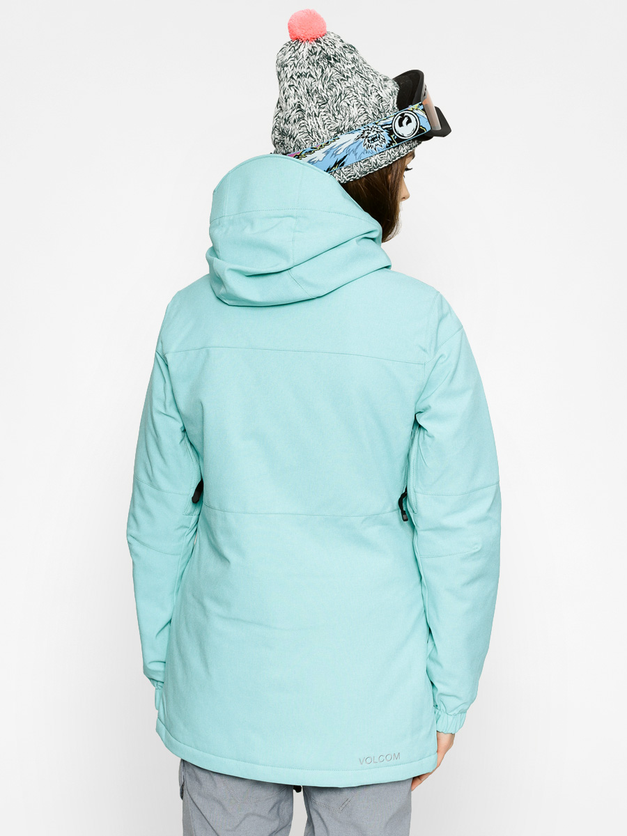 volcom act insulated jacket