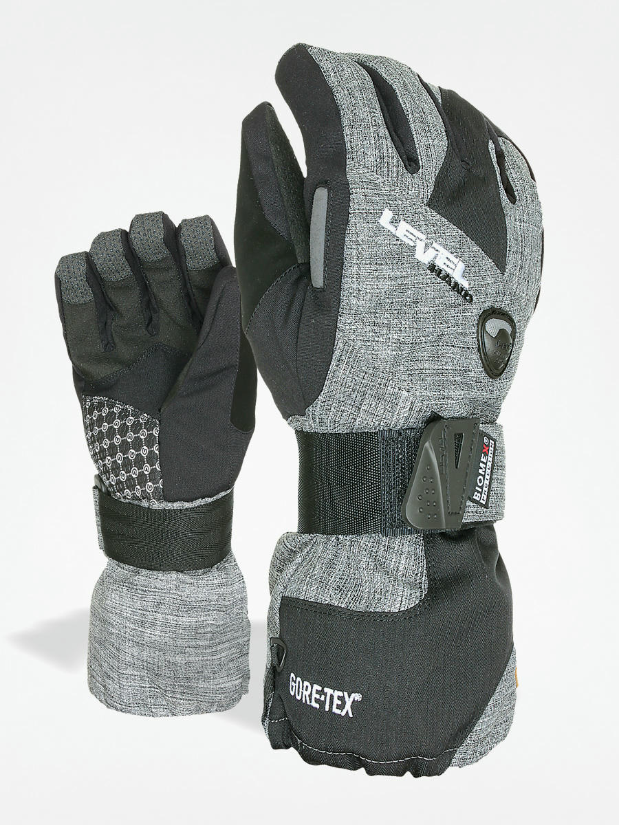 pipe snowboard gloves