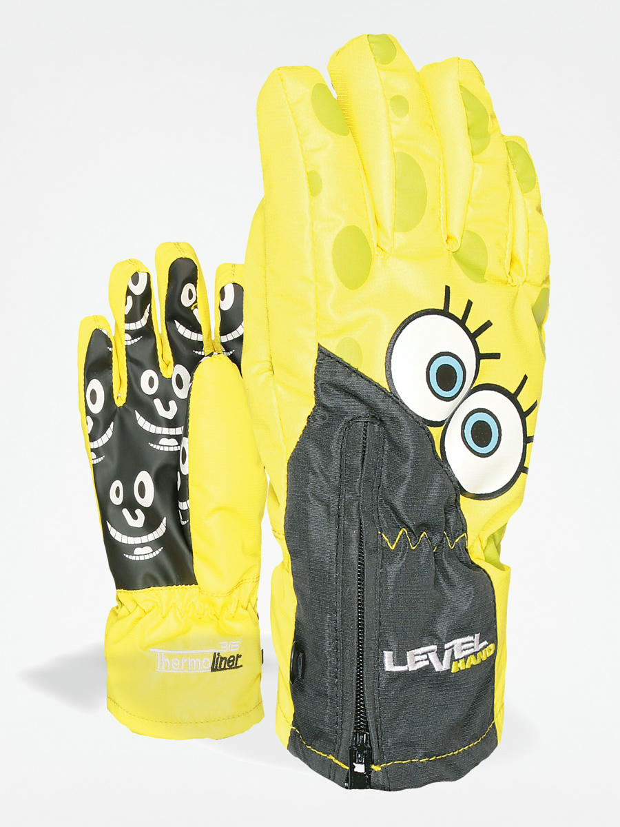 Level Gloves Lucky (yel)