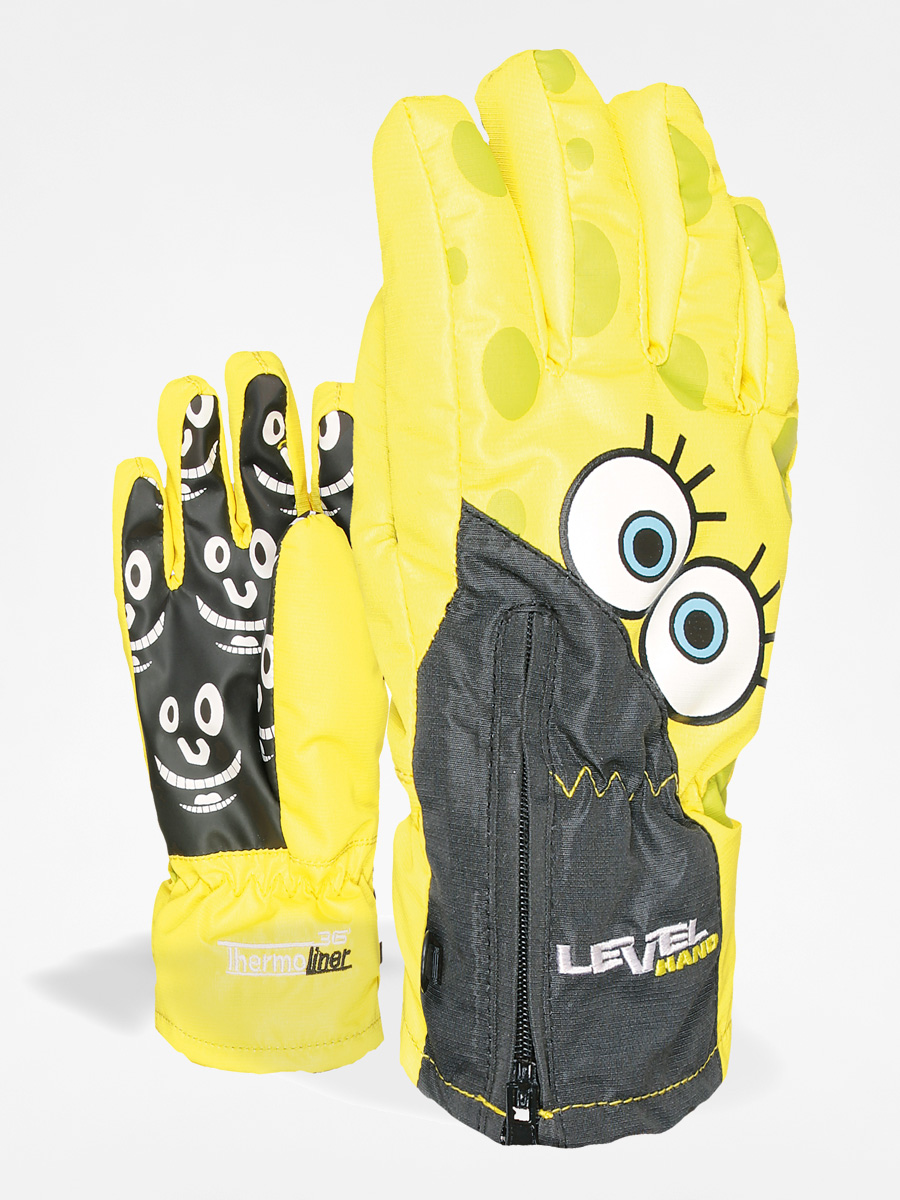 Level Gloves Lucky (yel)