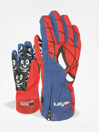 Level Gloves Lucky (blue)