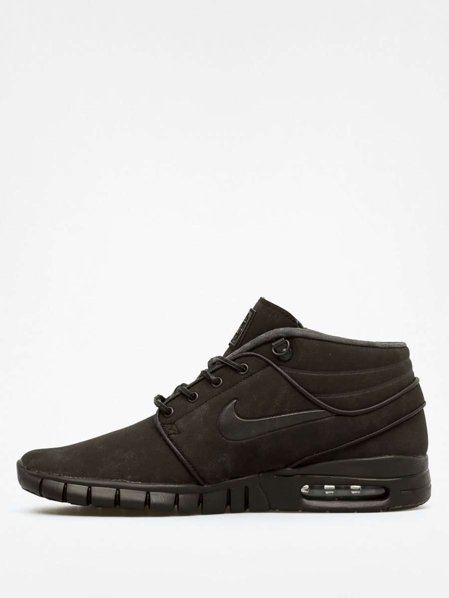 stefan janoski max l black