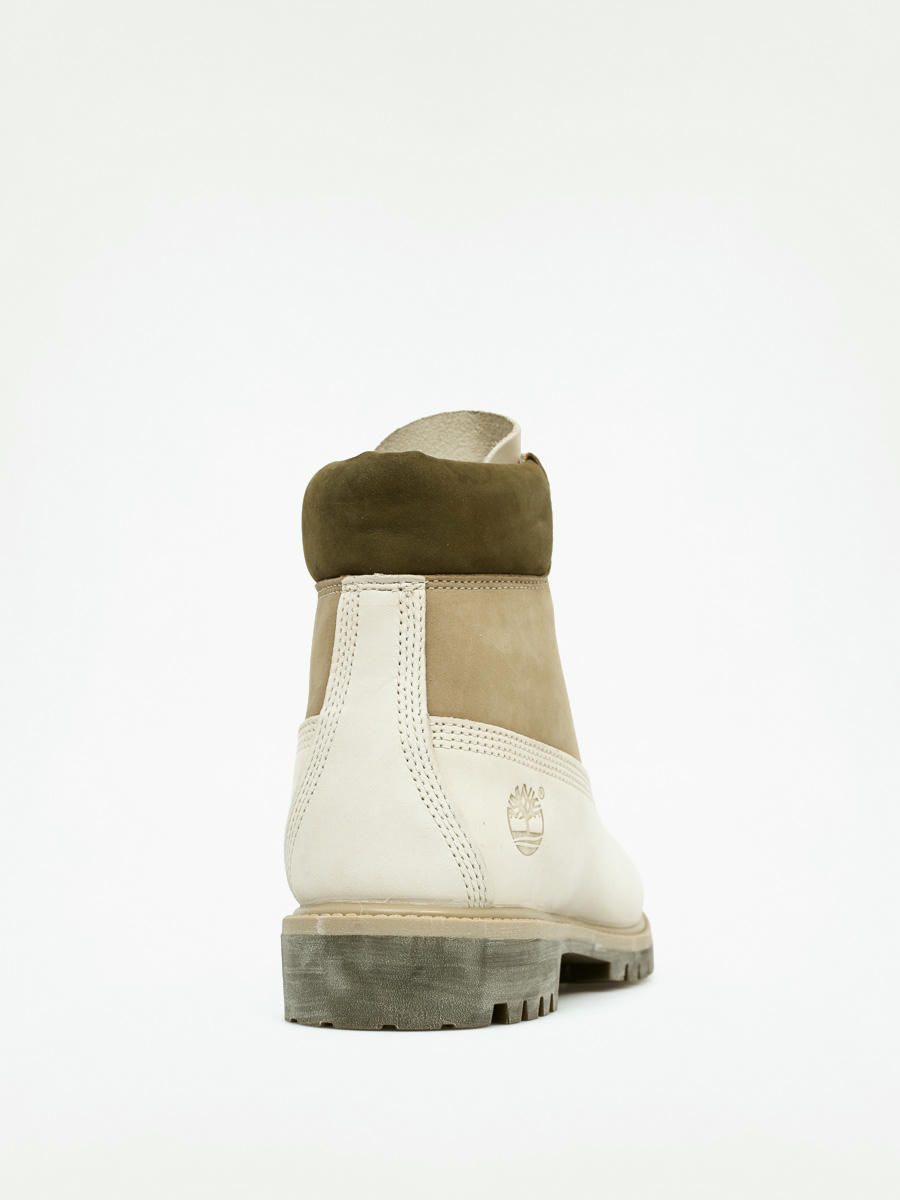 Winter white deals nubuck timberlands