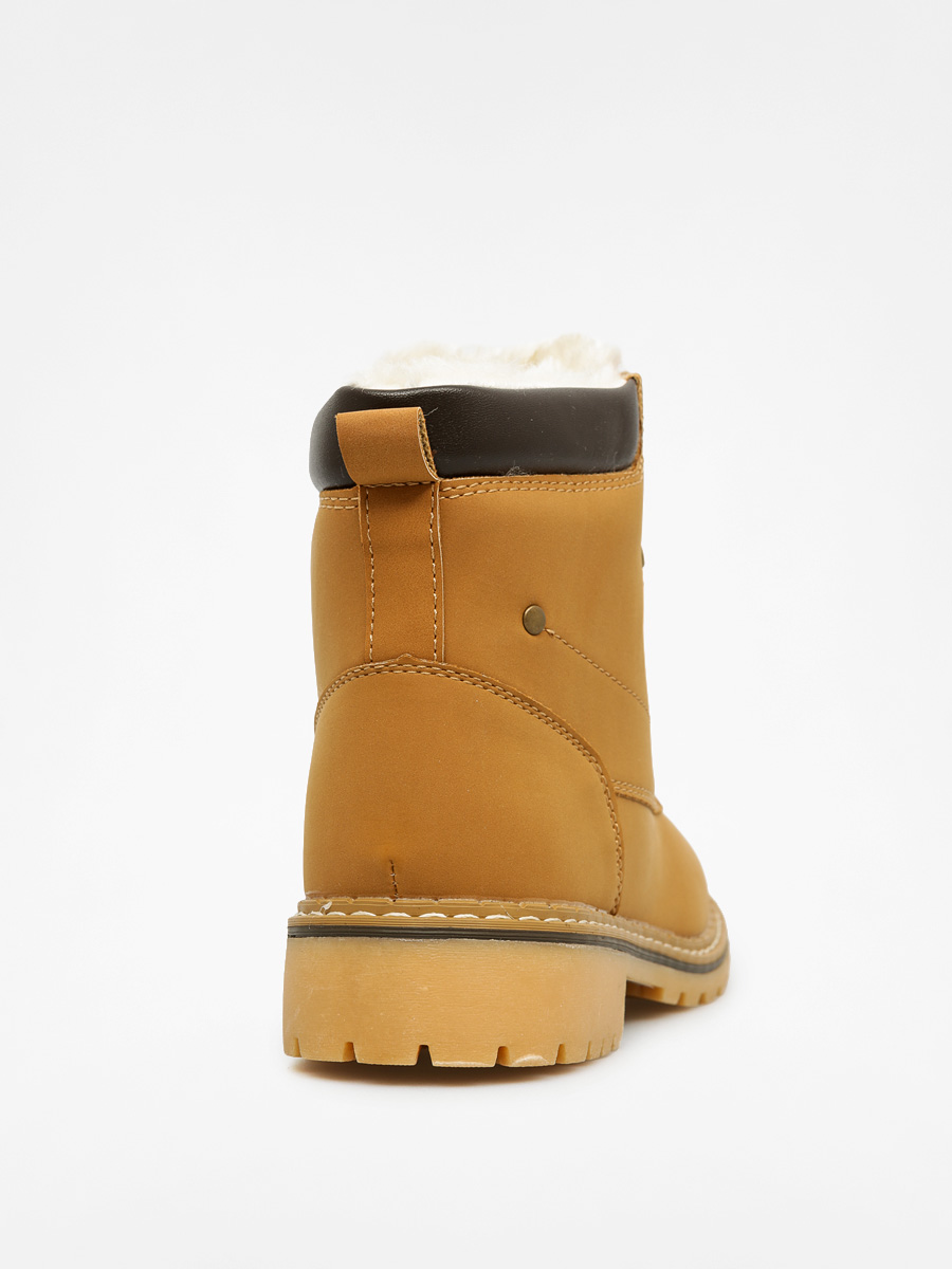 Smith's Schuhe Work 056 Wmn (camel)