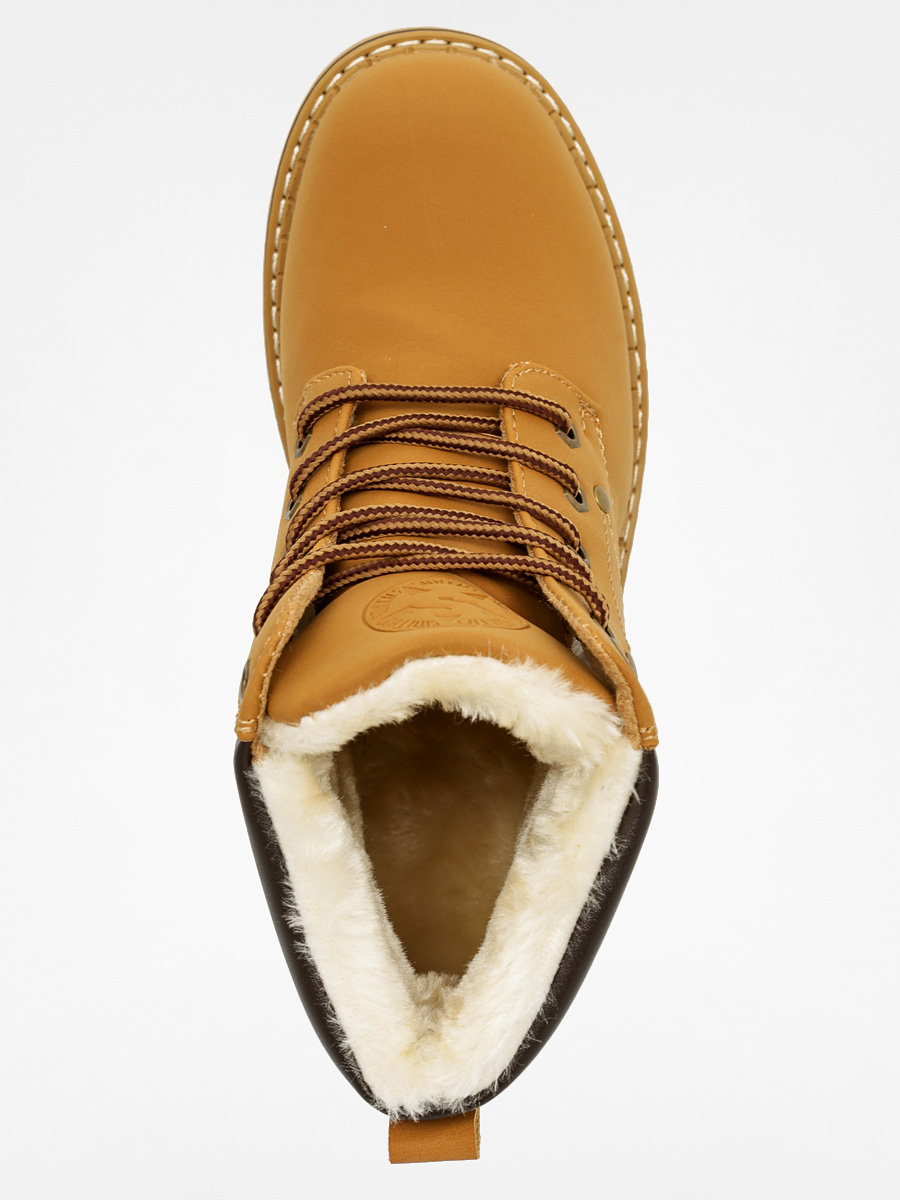 Smith's Schuhe Work 056 Wmn (camel)