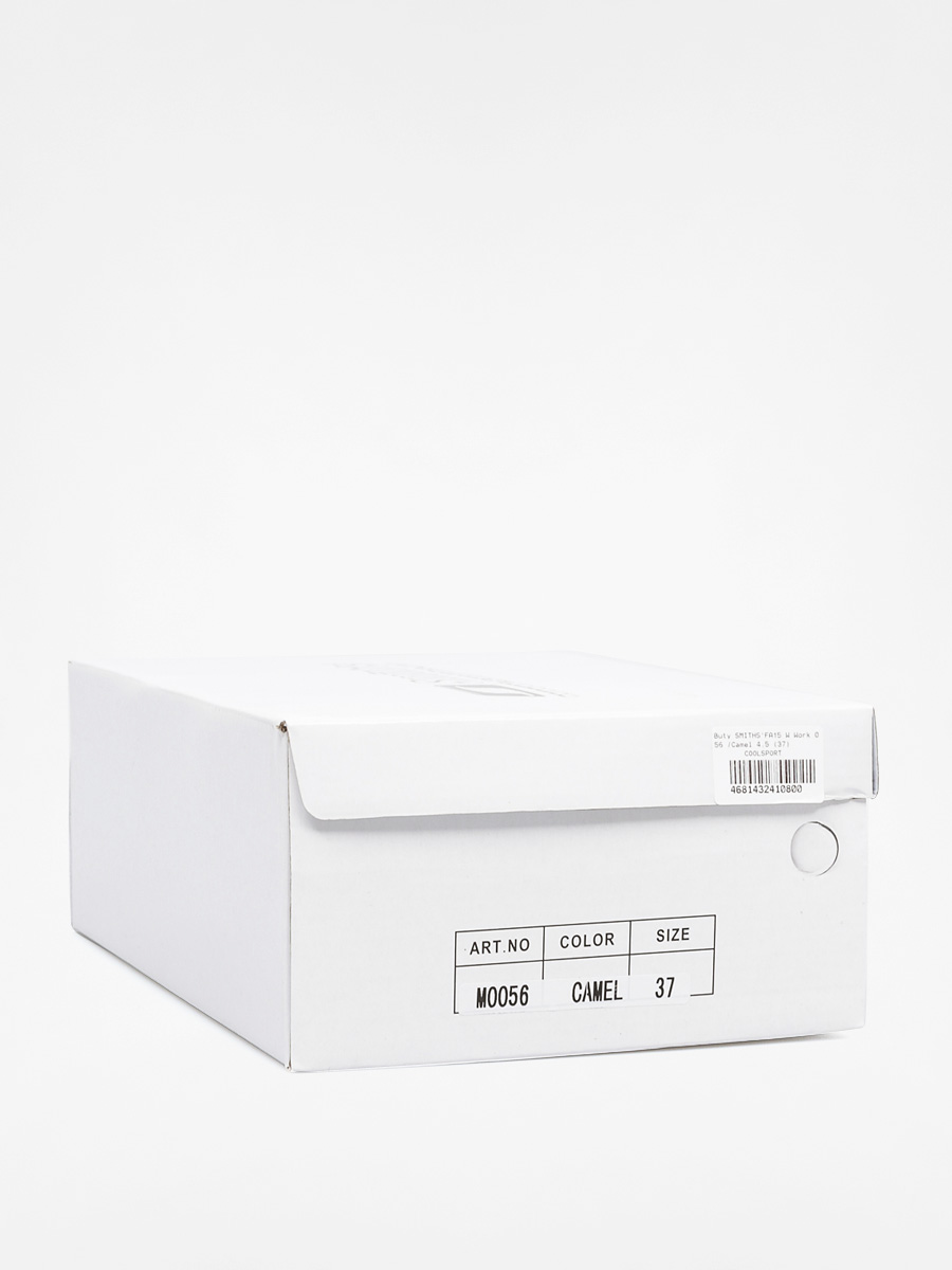 Smith's Schuhe Work 056 Wmn (camel)