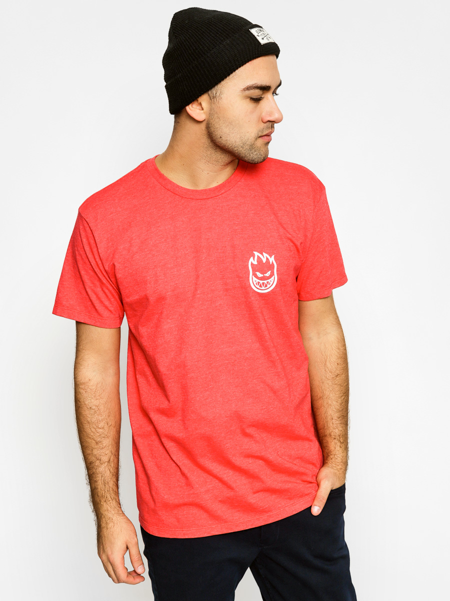 Spitfire T-shirt Lil Bighead Premium (red)