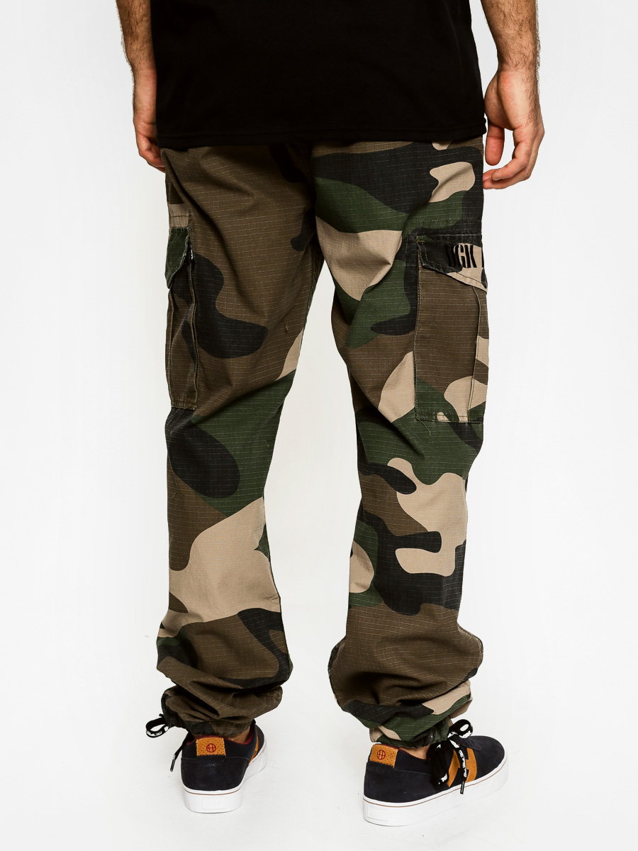 dgk camo pants